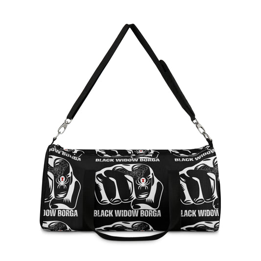 Black Widow Borga Duffel Bag