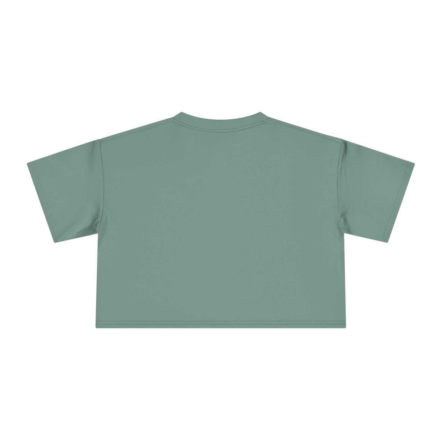 Widow’s Web Crop Top