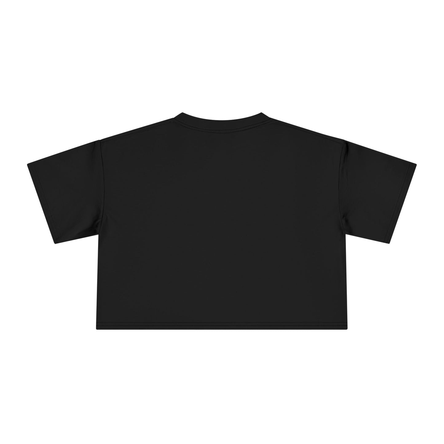 Widow’s Web Crop Top