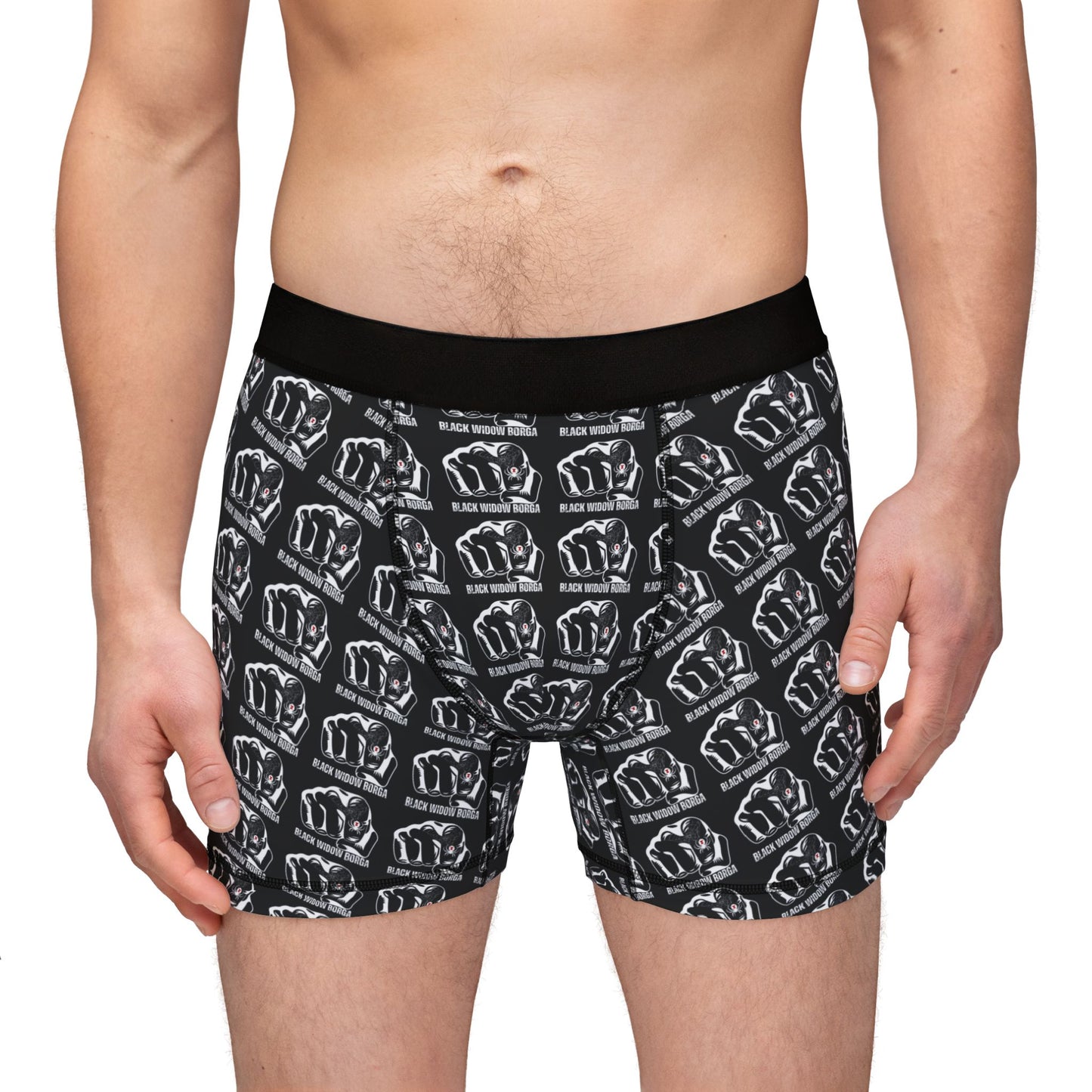 Black Widow Borga  Boxers