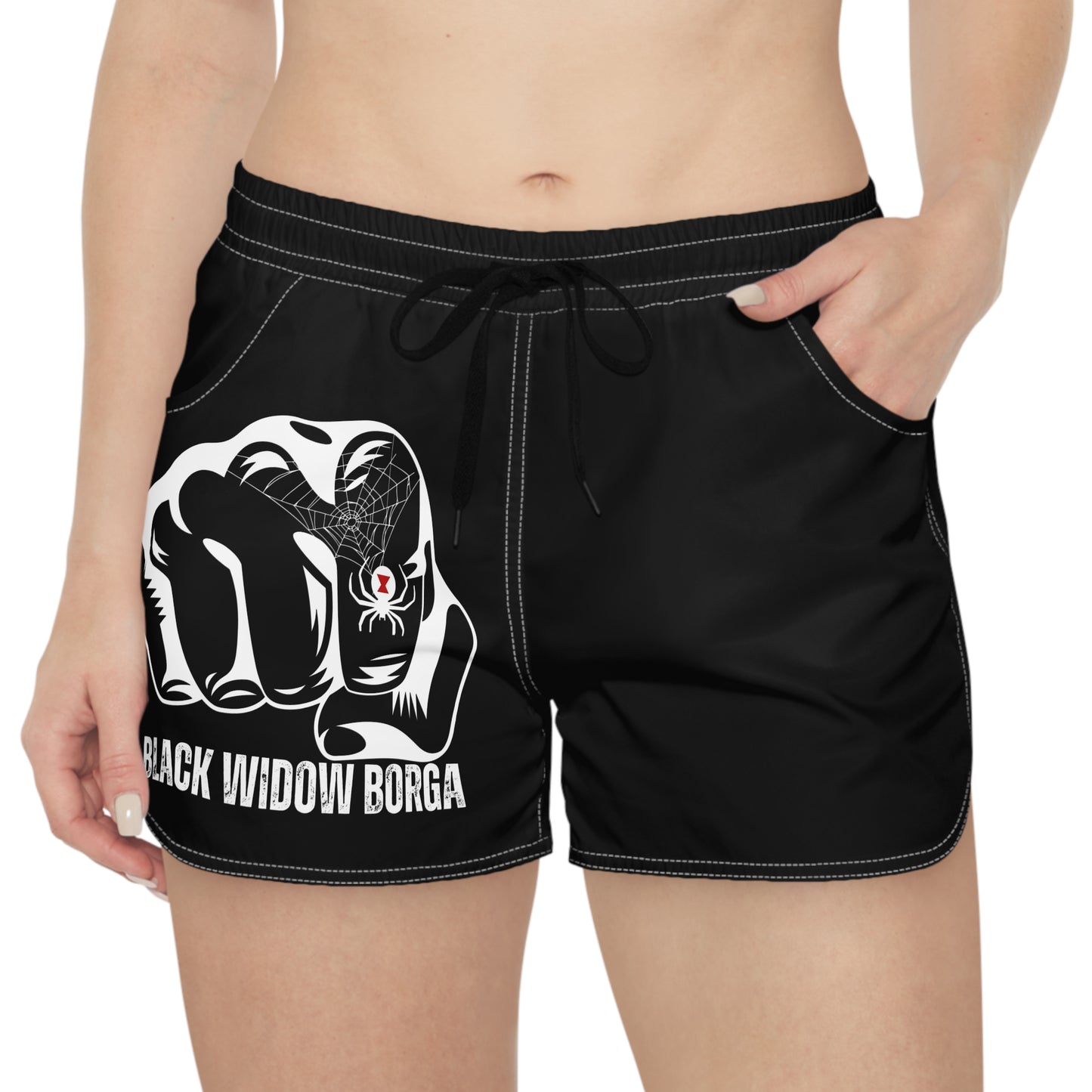 Women's Fight Shorts