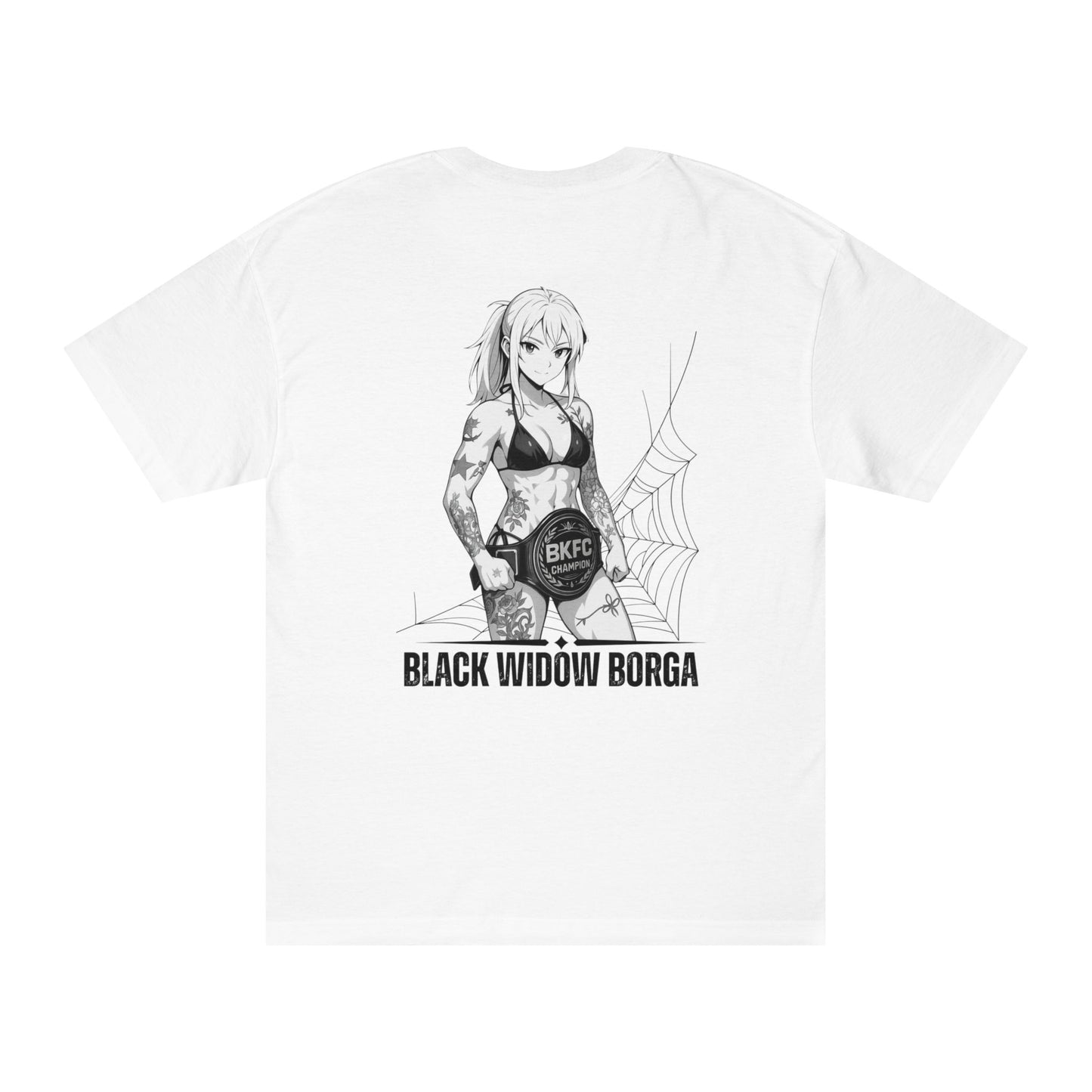 Anime Borga Tshirt