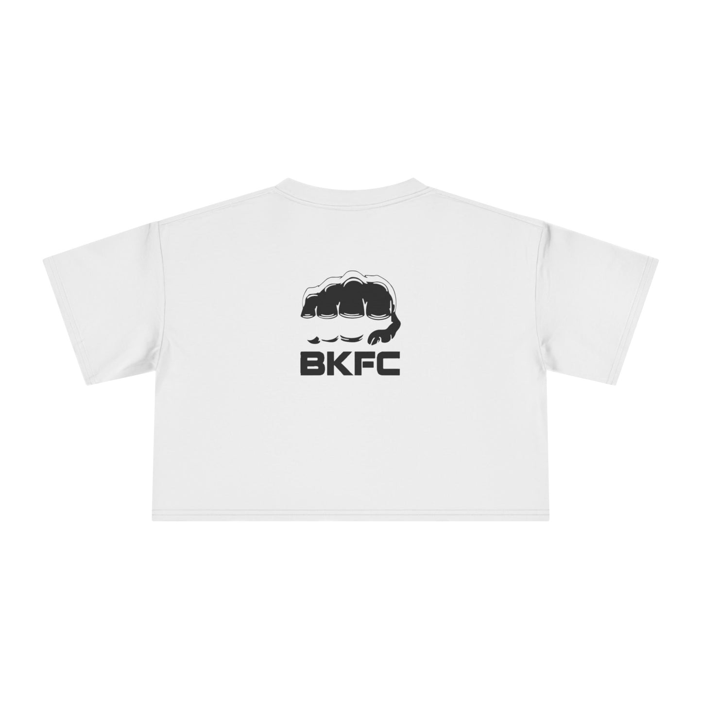 Anime Borga Crop Top
