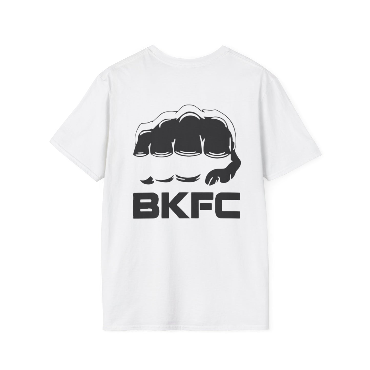 Black Widow Fist Tshirt