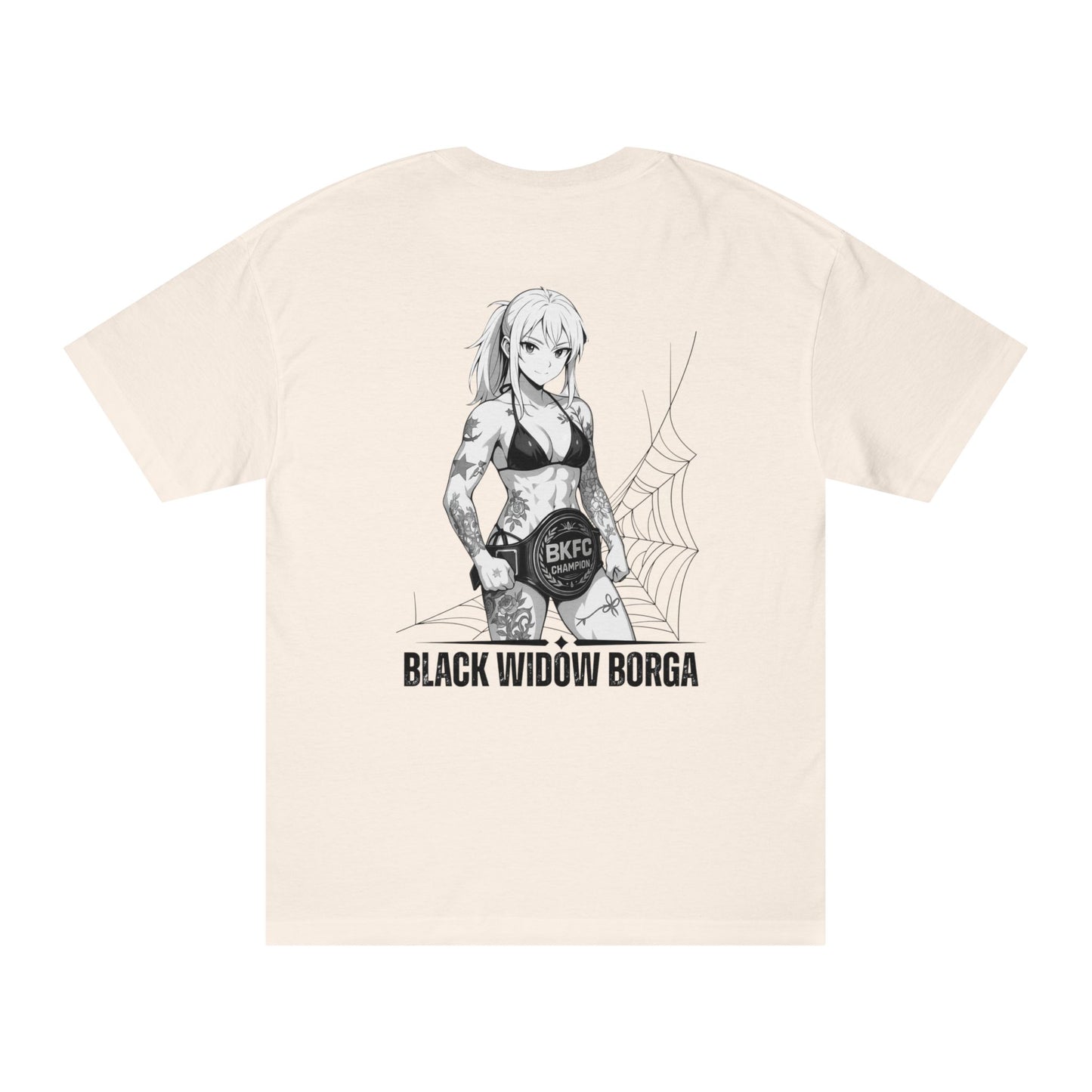 Anime Borga Tshirt