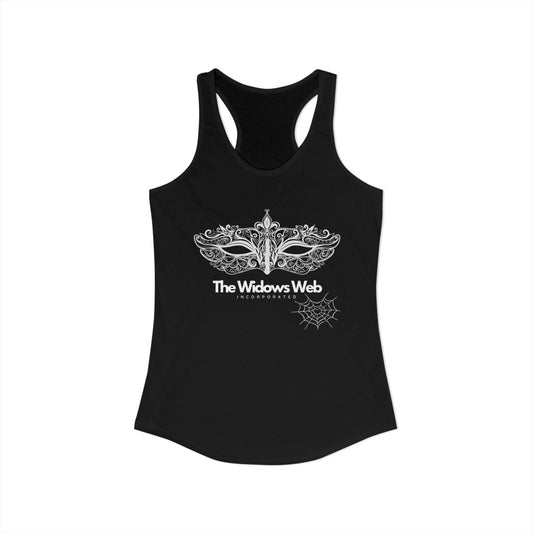 Widow’s Web Racerback Tank Top