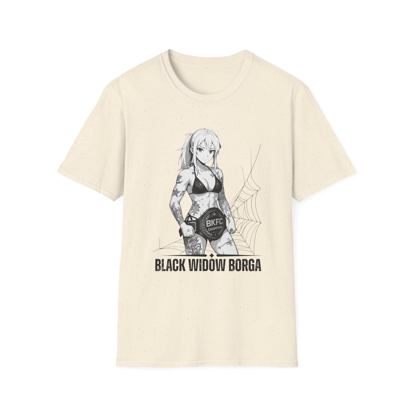 Black Widow Tshirt