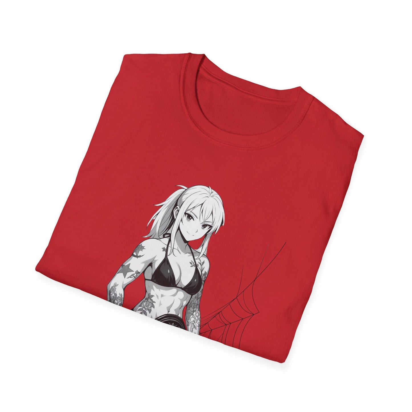 Black Widow Tshirt