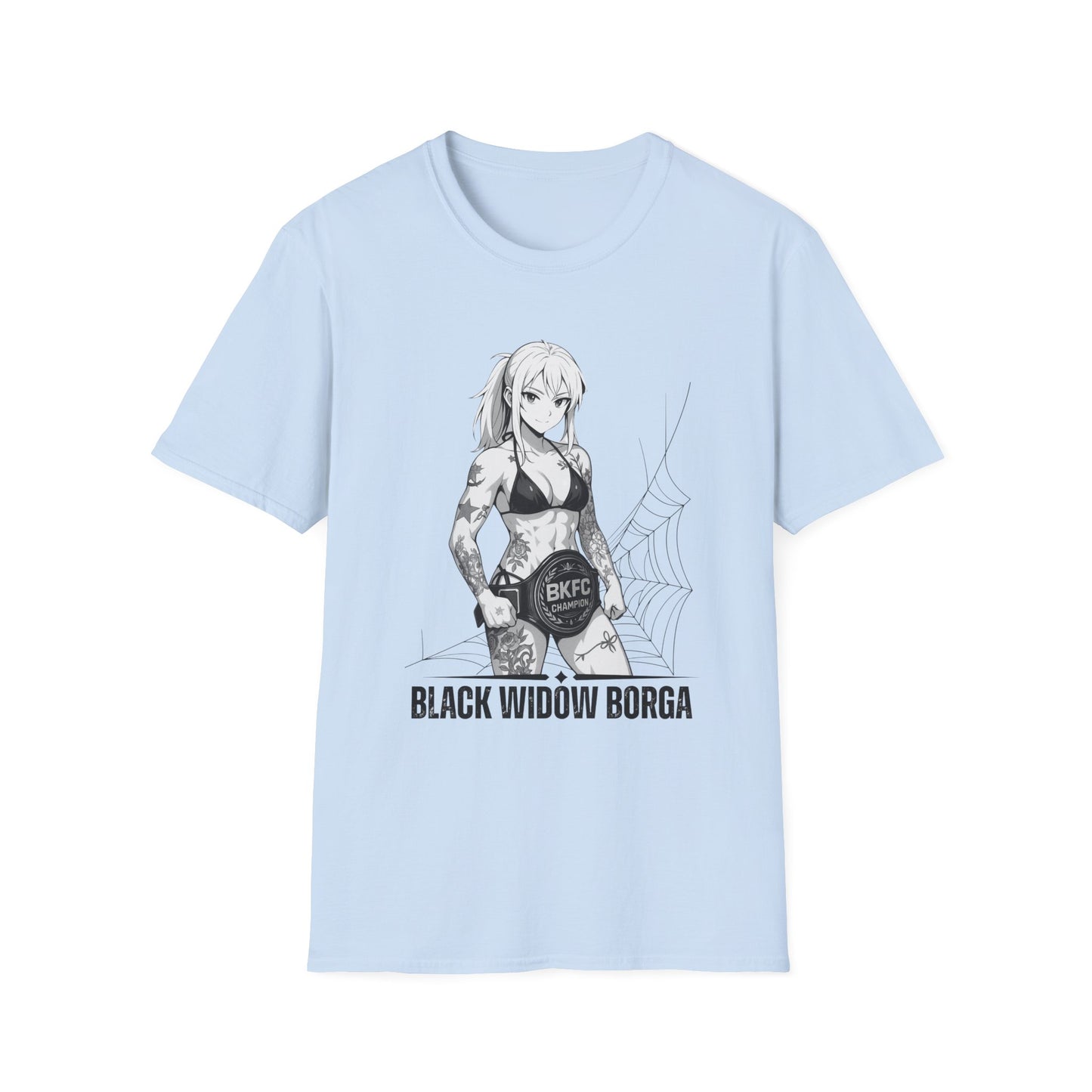 Black Widow Tshirt