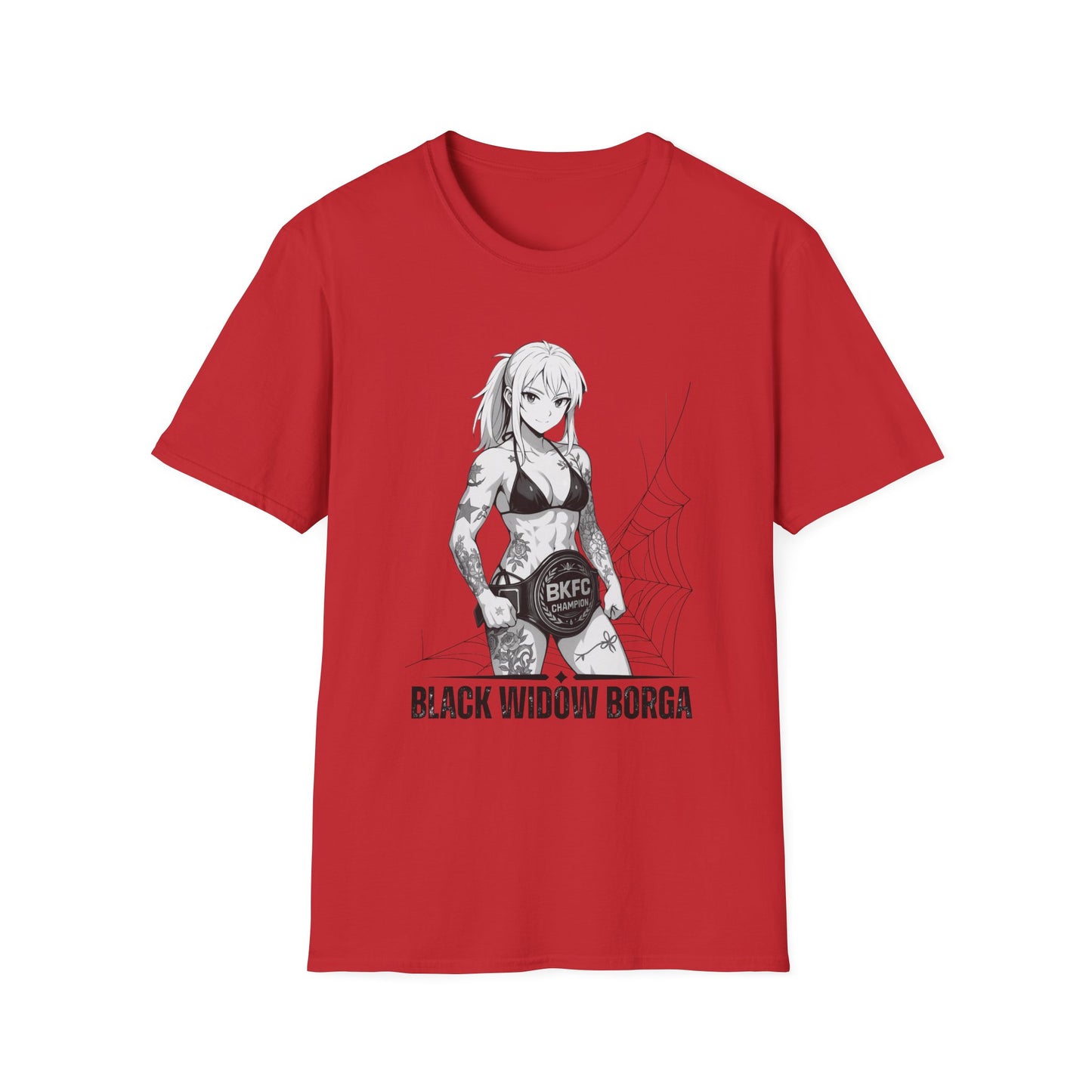 Black Widow Tshirt