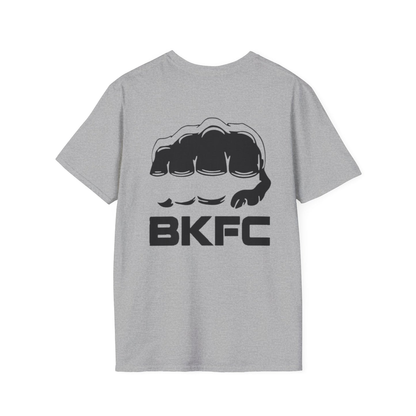 Black Widow Fist Tshirt