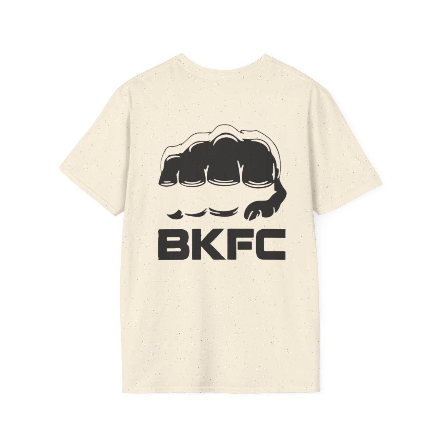 Black Widow Fist Tshirt