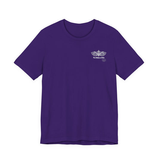 T-Shirt — The Widows Web Decorative Mask Design
