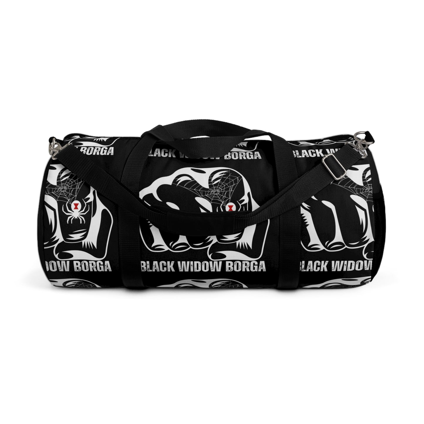 Black Widow Borga Duffel Bag