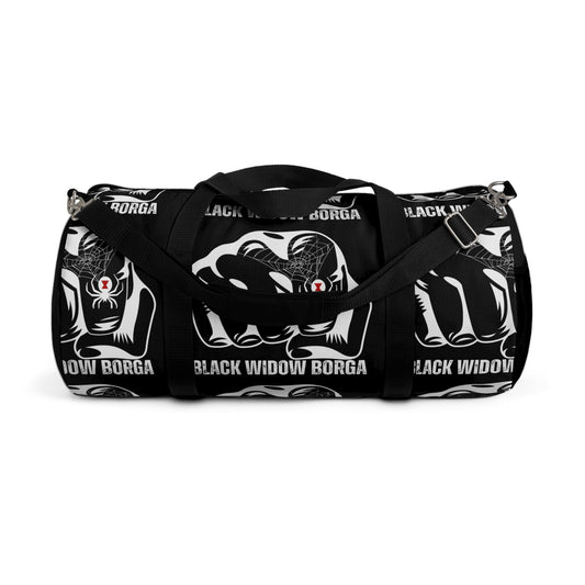Black Widow Borga Duffel Bag