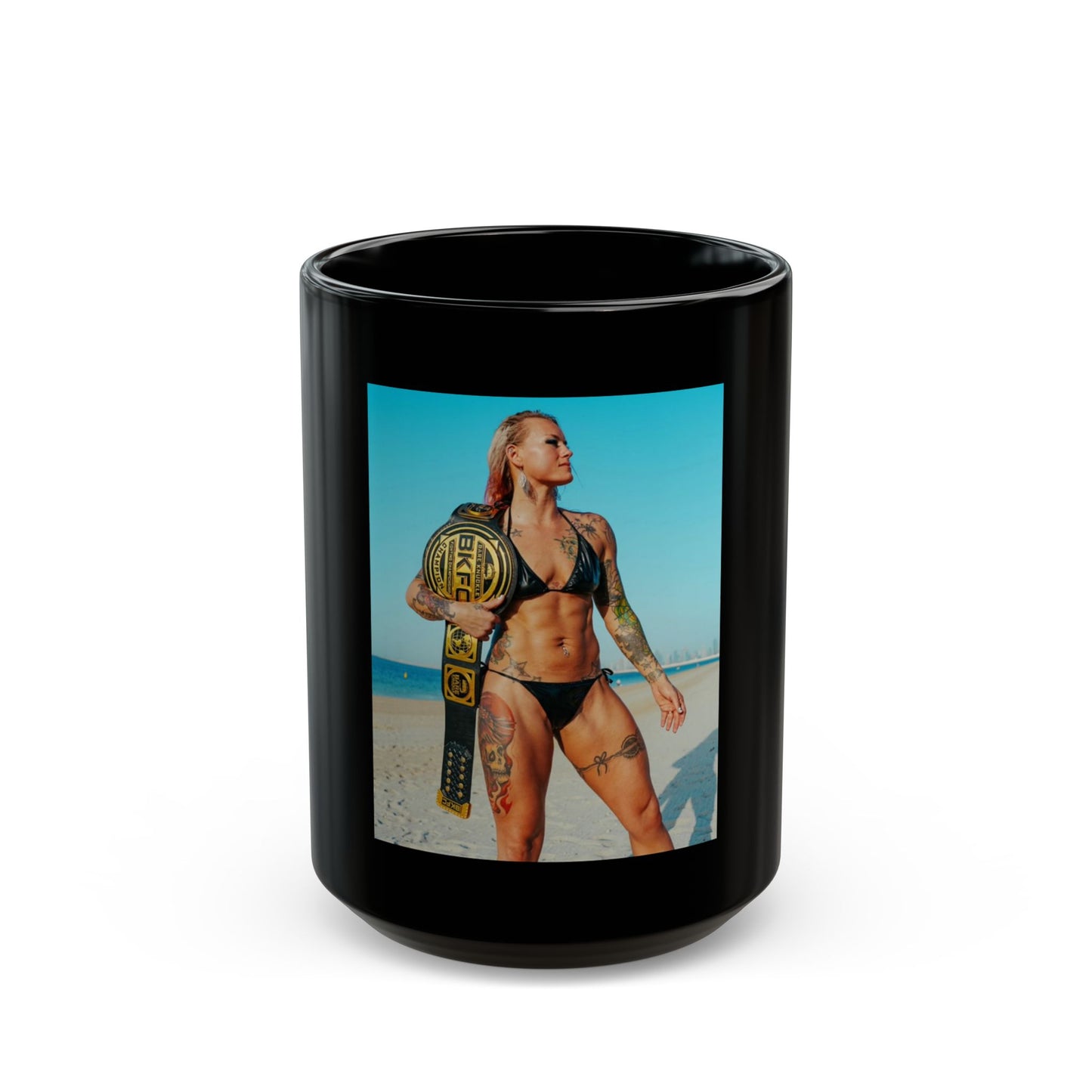 Photo Mug 15oz