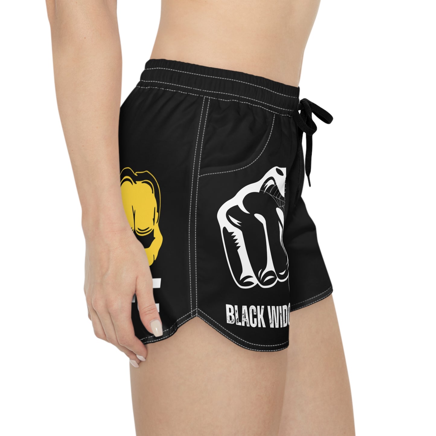 Women's Fight Shorts