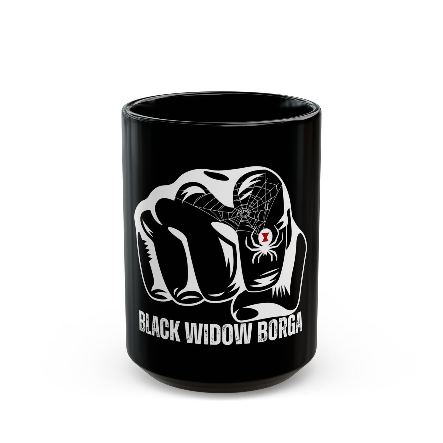 Borga Mug 15oz