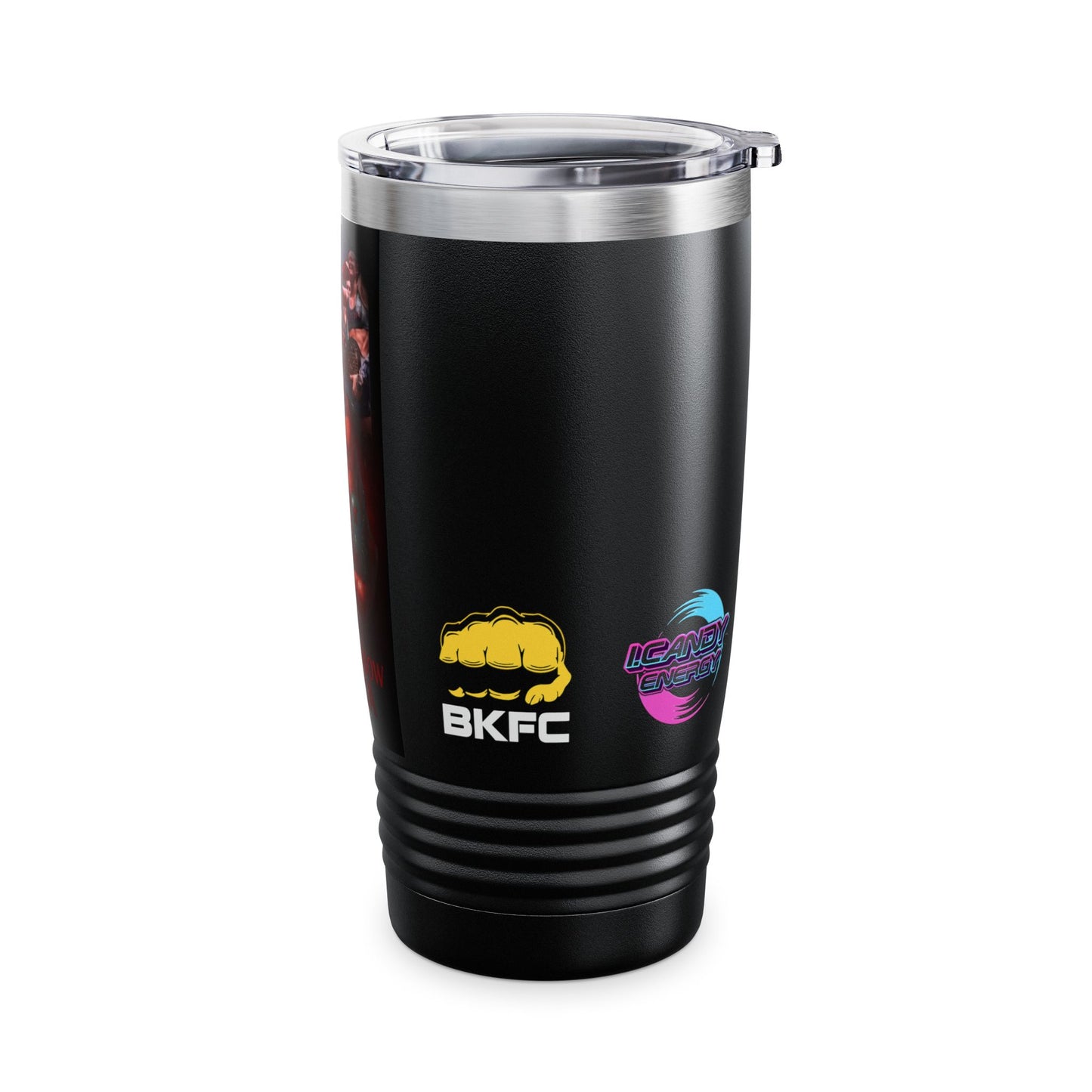 Black Widow Borga Tumbler - 20oz Insulated Travel Mug for Coffee, Tea, or Smoothies | Perfect Gift for Marvel Fans, Birthdays, and [...]
