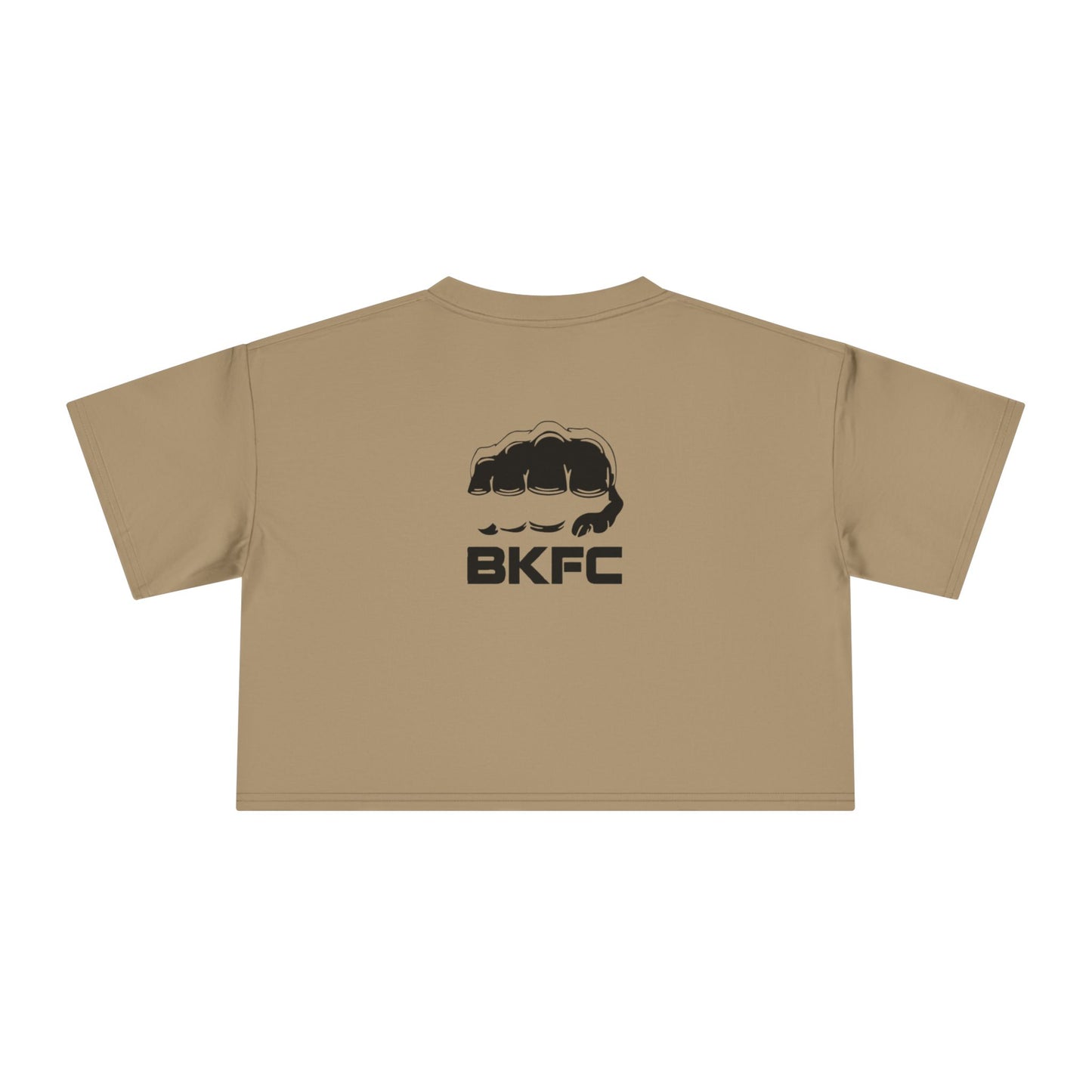 Anime Borga Crop Top