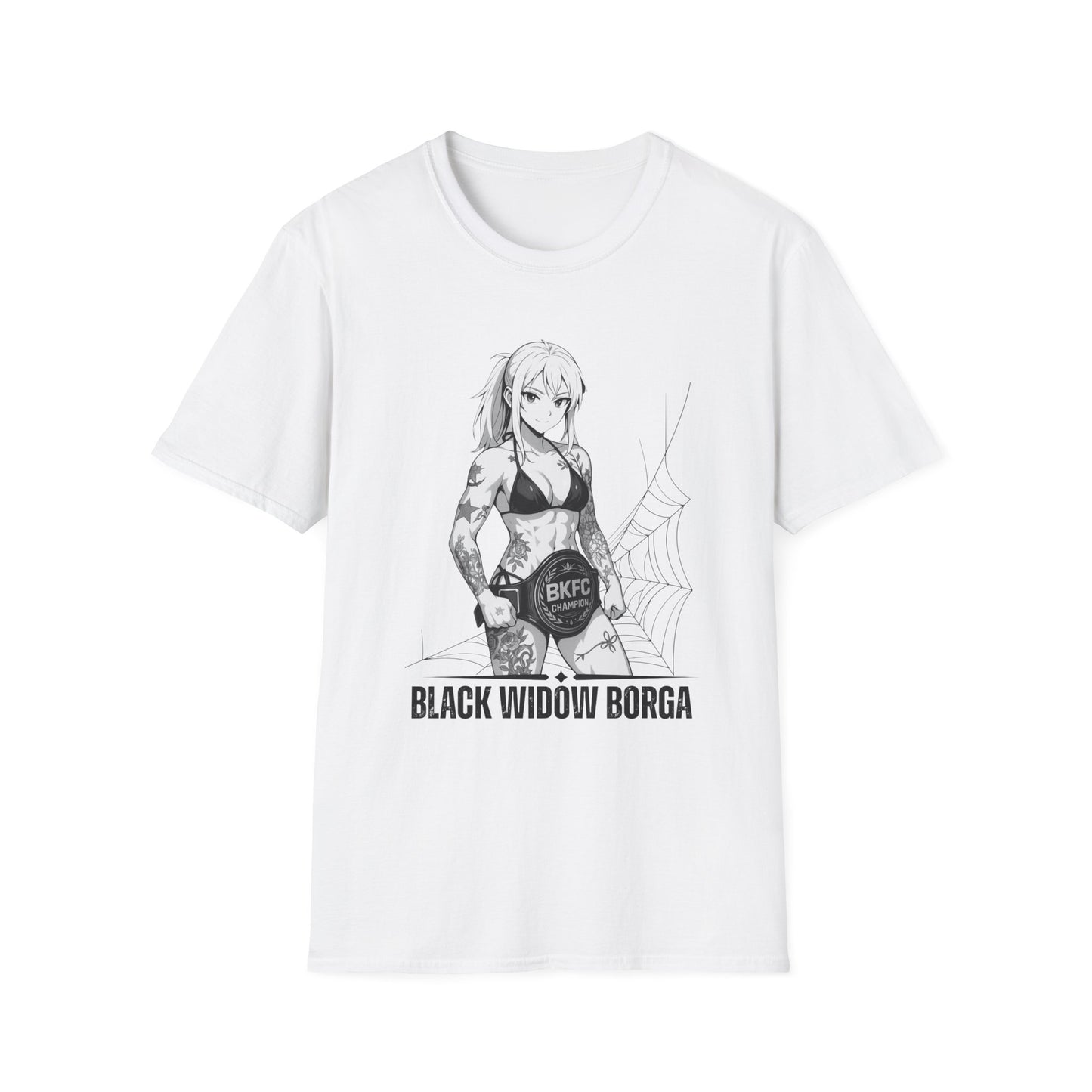 Black Widow Tshirt