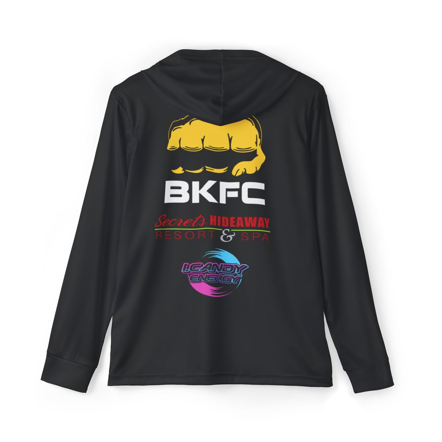 Sports Performance Hoodie