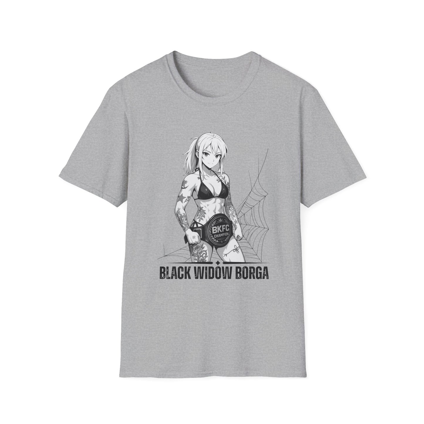 Black Widow Tshirt